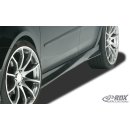 RDX Seitenschweller für VW Golf 5 "Turbo"