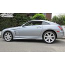 RDX Seitenschweller für CHRYSLER Crossfire