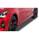 RDX Seitenschweller für OPEL Corsa F...