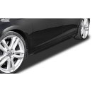 RDX Seitenschweller für VOLVO V60 / S60 2010-2013...