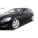 RDX Seitenschweller für VOLVO V60 / S60 2010-2013 "Slim"