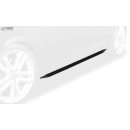 RDX Seitenschweller für VOLVO V60 / S60 2010-2013 "Slim"