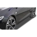 RDX Seitenschweller für OPEL Insignia B 2017+ (auch...