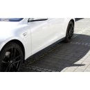 RDX Seitenschweller für TESLA Model S "Slim"