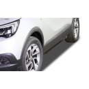 RDX Seitenschweller für OPEL Crossland X...