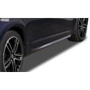 RDX Seitenschweller für VOLVO V60 / S60 2013-2018...