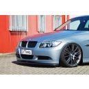 CUP Frontspoilerlippe aus ABS passend für BMW  3er...