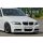 CUP Frontspoilerlippe aus ABS passend für BMW  3er E90/E91 M Paket Bj.: 2005-2008 - Seidenmattschwarz