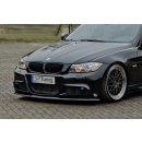 CUP Frontspoilerlippe aus ABS passend für BMW  3er...