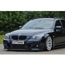 CUP Frontspoilerlippe aus ABS passend für BMW  5er...