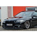 CUP Frontspoilerlippe aus ABS passend für BMW  5er...