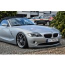 CUP Frontspoilerlippe aus ABS passend für BMW  Z4...