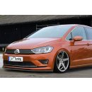 Cup Frontspoilerlippe aus ABS passend für VW  Golf 7...