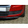 Cup Frontspoilerlippe aus ABS passend für VW  Touran Facelift, 1T, GP Bj.: 2006-2010 - Seidenmattschwarz