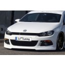 Frontspoiler aus ABS  passend für VW  Scirocco 3 Typ...