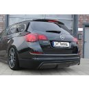 Heckansatz aus ABS ( nur passend Astra J Sportstourer ab...