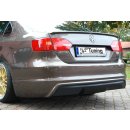 Heckansatz im R-Look aus ABS  passend für VW  Jetta...