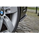 Heckansatz Seitenteile aus ABS passend für BMW  3er...