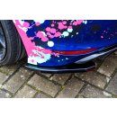 Heckansatz L/R aus ABS passend für VW  Golf 7 R Bj.:...