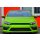 Cup Frontspoilerlippe aus ABS, Phase 2 passend für VW  Scirocco R Facelift ab Bj.: 2014 - Seidenmattschwarz