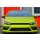 Cup Frontspoilerlippe aus ABS, Phase 2 mit seitlichem Wing passend für VW  Scirocco R Facelift ab Bj.: 2014 - Seidenmattschwarz