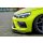 Cup Frontspoilerlippe aus ABS, Phase 2 mit seitlichem Wing passend für VW  Scirocco R Facelift ab Bj.: 2014 - Seidenmattschwarz