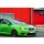 Cup Frontspoilerlippe aus ABS  passend für Seat  Ibiza 6J SC/ST Bj.:2012-2015 - Seidenmattschwarz