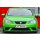 Cup Frontspoilerlippe aus ABS  passend für Seat  Ibiza 6J SC/ST Bj.:2012-2015 - Seidenmattschwarz