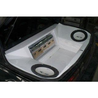 BASS BOX NISSAN 300ZX Z32 2+2 SITZER