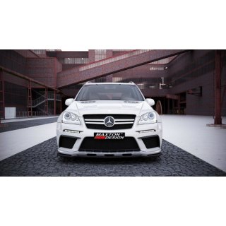 BODYKIT für MERCEDES ML W164 2005-2008