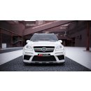 BODYKIT für MERCEDES ML W164 2005-2008