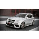 BODYKIT für MERCEDES ML W164 2005-2008