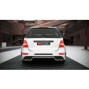 BODYKIT für MERCEDES ML W164 2005-2008