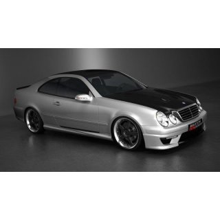 Seitenschweller MERCEDES CLK W208