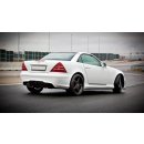 Seitenschweller MERCEDES SLK R170