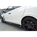 Racing Seitenschweller Ansatz HONDA CIVIC IX TYPE R