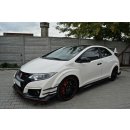 Racing Seitenschweller Ansatz HONDA CIVIC IX TYPE R