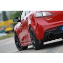 Racing Seitenschweller Ansatz MAZDA 3 MK2 MPS