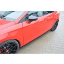 Racing Seitenschweller Ansatz SEAT LEON III CUPRA / FR