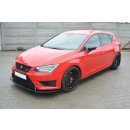 Racing Seitenschweller Ansatz SEAT LEON III CUPRA / FR