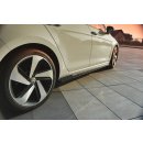 VW GOLF 7 GTI Facelift - Racing Seitenschweller Ansatz