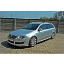 Racing Seitenschweller Ansatz VW PASSAT B6/B7 R-LINE