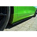 Racing Seitenschweller Ansatz VW SCIROCCO R