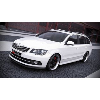 Seitenschweller Skoda Superb Mk2