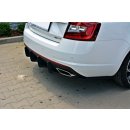 Heckschürze für Skoda Octavia RS Mk3 / Mk3 FL Hatchback / Kombi