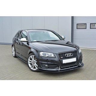 Front Sport Diffusor Audi S3 8P FL