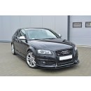 Front Sport Diffusor Audi S3 8P FL