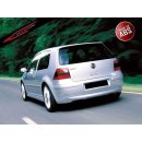 Heckschürze für VW GOLF 4 25"TH...