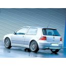 Heckschürze für VW GOLF 4 25"TH...