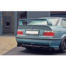 Diffusor Heck Ansatz für Heckschürze für BMW M3 E36